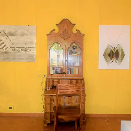 Apartment Collection: Butterfly Taormina